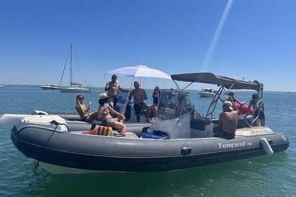 Location Semi-rigide Capelli Tempest 700 Saint-Martin-de-Ré