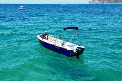 Charter Boat without licence  Riomar 515 Santa Ponsa