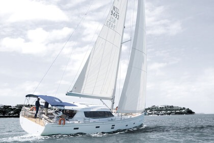 Hyra båt Segelbåt Hanse Yachts Moody 54 DS Ca'n Pastilla