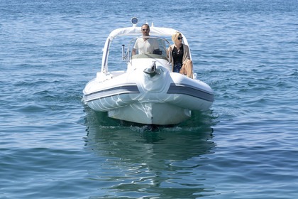 Charter RIB Bwa 850 Eighteen Terracina