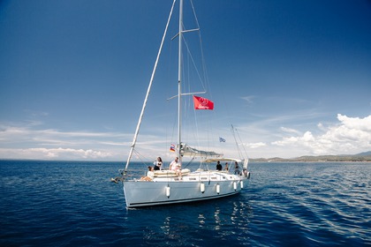 Ενοικίαση Ιστιοπλοϊκό σκάφος Beneteau Cyclades 43.4 Νικήτη