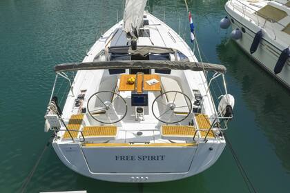 Location Voilier HANSE 388 Dubrovnik