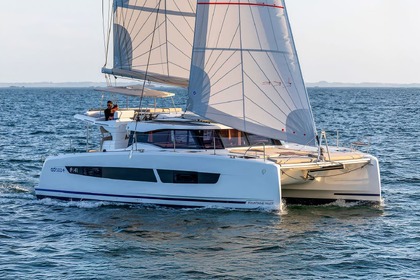 Location Catamaran Fountaine Pajot FP41 2026 Nauplie