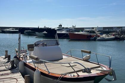 Charter Motorboat SUNSET TOUR 3 ORE La Spezia