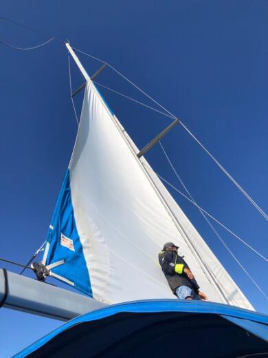 Афины Sailboat JEANNEAU SUN KISS 47 alt tag text