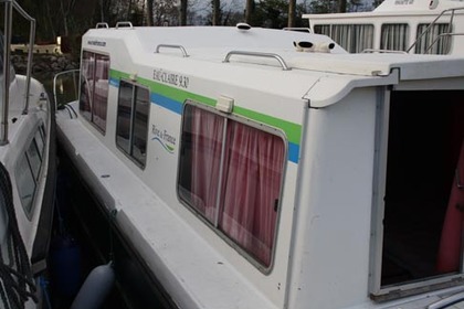 Hire Houseboat Low Cost Eau Claire 930 Redon