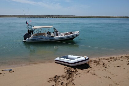 Location Bateau à moteur Atlanticraft 9,60 Saint-Martin-de-Ré