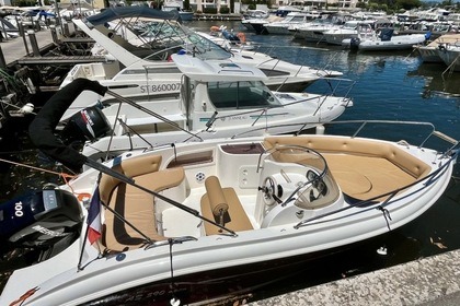 Location Bateau à moteur Cantiere nautico trimarchi AS marine 590 open Carnon
