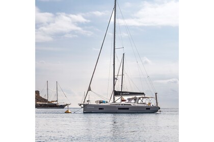 Alquiler Velero  Oceanis 46.1 Isla de Cos