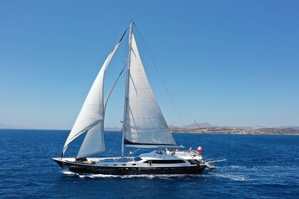 Ενοικίαση Γουλέτα Custom Sailing Yacht Bodrum