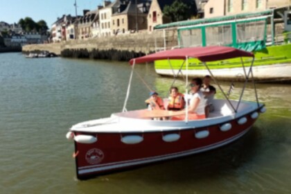 Чартер лодки без лицензии  Ruban Bleu 4.75 Оре