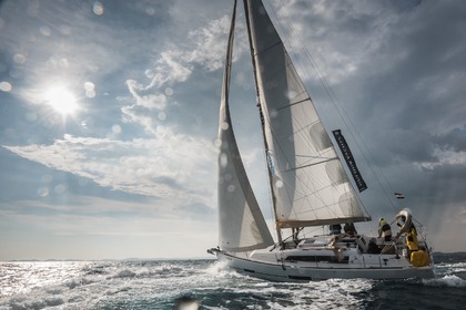 Miete Segelboot DUFOUR 382 Grand Large Šibenik