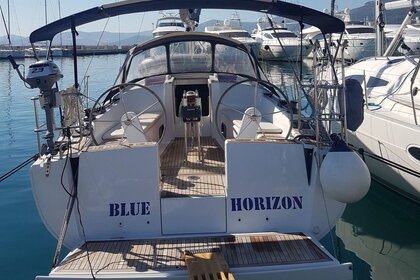 Location Voilier HANSE 345 Kaštela