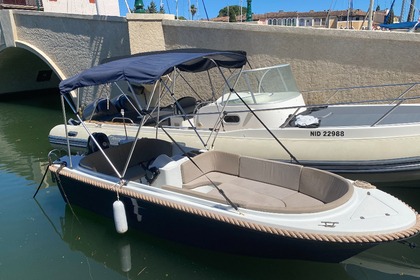Miete Boot ohne Führerschein  Valory V475 Aix-les-Bains