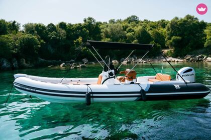 Ενοικίαση Φουσκωτό Tiger Marine 7.4 Πάλαιρος