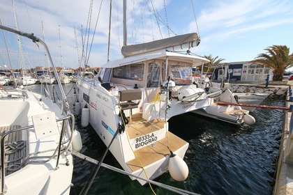 Charter Catamaran Nautitech Rochefort Nautitech 40 Open - 4 + 2 cab. Biograd na Moru