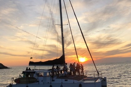 Aluguel Catamarã BV 45 Rio de Janeiro