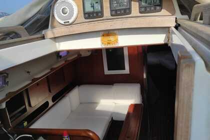 Noleggio Barca a vela Alpa 11.50 Genova