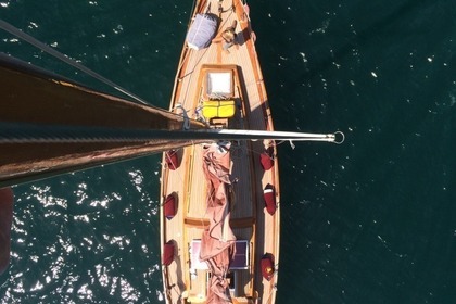 Verhuur Zeilboot SPARKMAN & STEPHENS CUTTER Porto-Vecchio