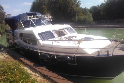 Rental Houseboats Nowee  Caprice 11.50 Mareuil-sur-Ay