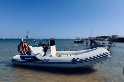 Hire RIB Master 490 Anzio