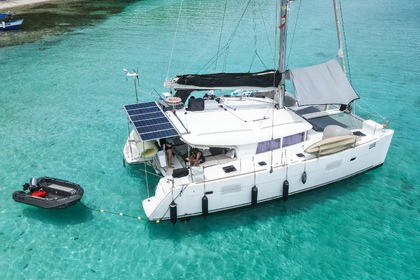 Charter Catamaran Lagoon Lagoon 400 Guna Yala