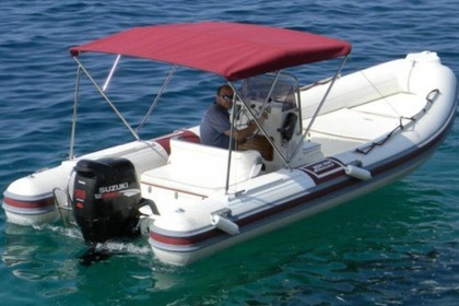 Rental RIB Joker Boats Clubman 21 Zadar