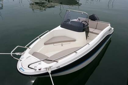 Hire Boat without licence  QUICKSILVER B450 Theia (without licence) Ca'n Pastilla