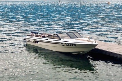 Hire Motorboat Rocca Jaguar Le Bourget-du-Lac