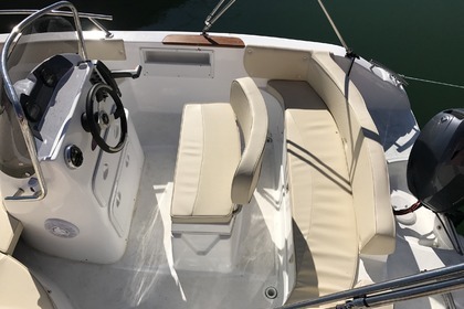 Charter Boat without licence  MARINELLO FISHERMAN 16 Santa Pola