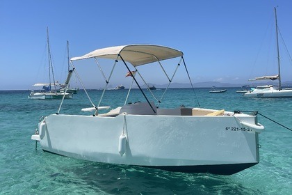 Alquiler Barco sin licencia  PB22 22 Formentera