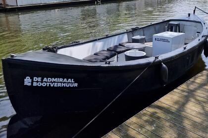 Hyra båt Motorbåt Sloep Sloep Rotterdam