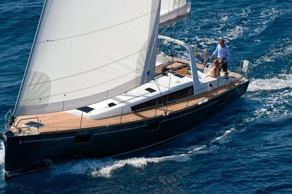 Miete Segelboot BENETEAU OCEANIS 48 Kaštel Gomilica