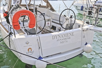 Verhuur Zeilboot JEANNEAU SUN ODYSSEY 349 Volos