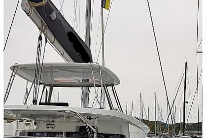 Rental Catamaran  Lagoon 46  Laurium