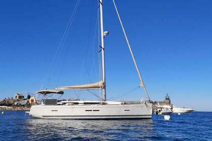 Verhuur Zeilboot Dufour Dufour 405 GL performance Saint-Cyprien