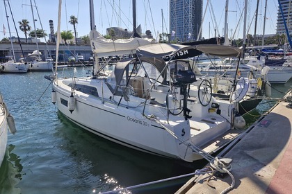 Aluguel Veleiro Beneteau Oceanis 30.1 Barcelona