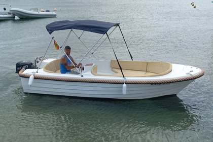 Alquiler Barco sin licencia  Marion Classic Santa Eulalia del Río