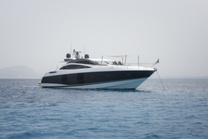 Rental Motor yacht Sunseeker 82 Predator Poltu Quatu