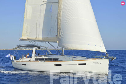Rental Sailboat BENETEAU OCEANIS 41 Kos
