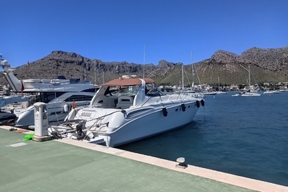 Verhuur Motorboot Sea Ray 510DA Port de Pollença