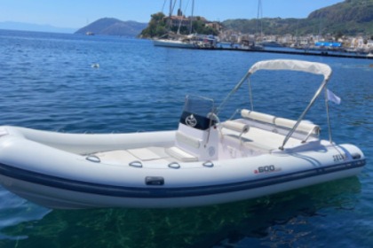 Miete Motorboot Selva Marine D 600 Lipari