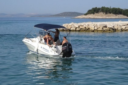 Miete Motorboot QUICKSILVER Commander 555 Pakoštane