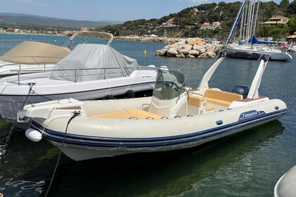 Rental RIB Capelli Tempest 770 Saint-Cyr-sur-Mer