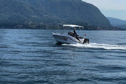 Noleggio Barca senza patente  Marinello Eden 18 Ispra