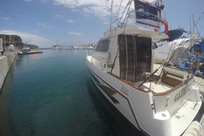 Charter Motorboat Astinor 8,40 Tazacorte