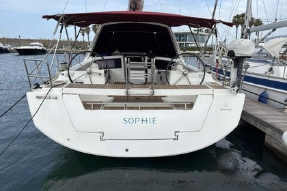 Charter Sailboat Beneteau Oceanis 48 Castellammare di Stabia