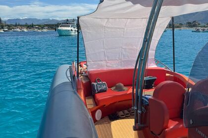 Noleggio Gommone DARIEL YACHT DARIEL 36 Capo d'Orlando Marina