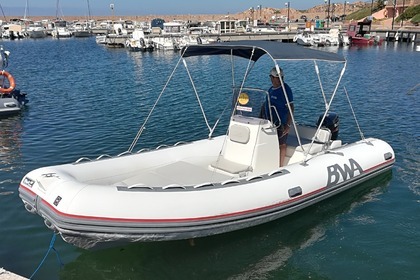 Verhuur Boot zonder vaarbewijs  BWA 550 Isola Rossa