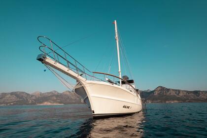 Charter Gulet Blue Cruise Wi̇th 24M 6 Cabi̇n Luxury Gulet 2022 Göcek